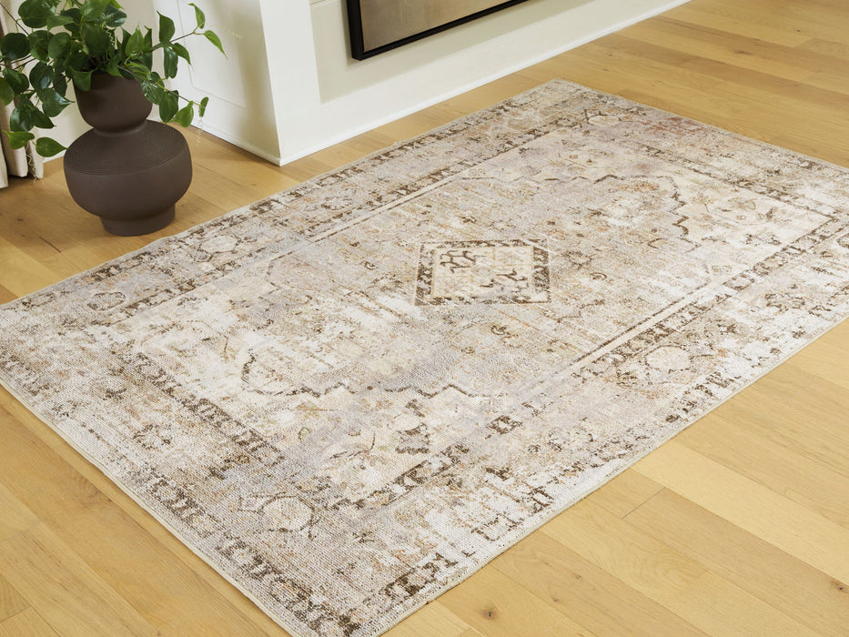 Livdon - Washable Rug - Simple Home Plus