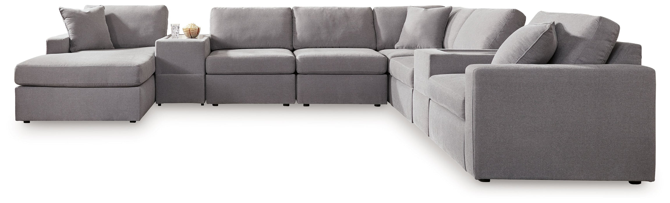 Modmax - Granite - Sectional - Simple Home Plus