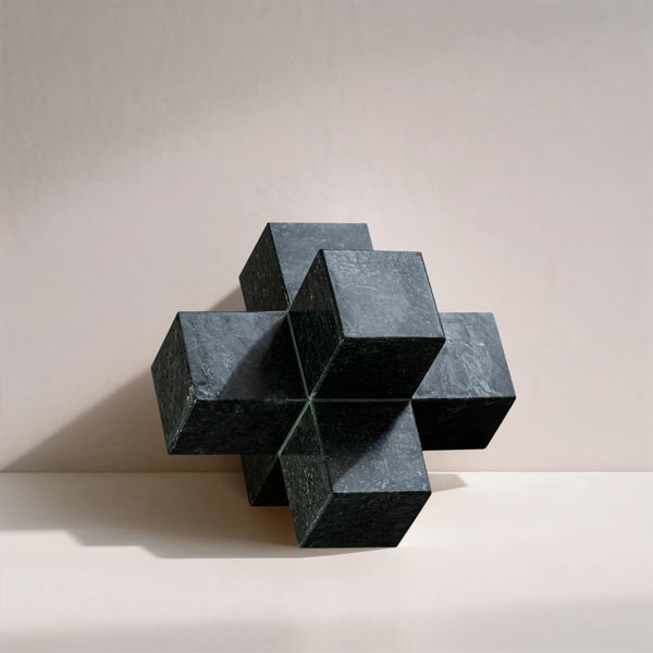 Jack - Marble Decorative Object