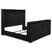 Centergrove - Upholstered Wingback TV Bed - Simple Home Plus