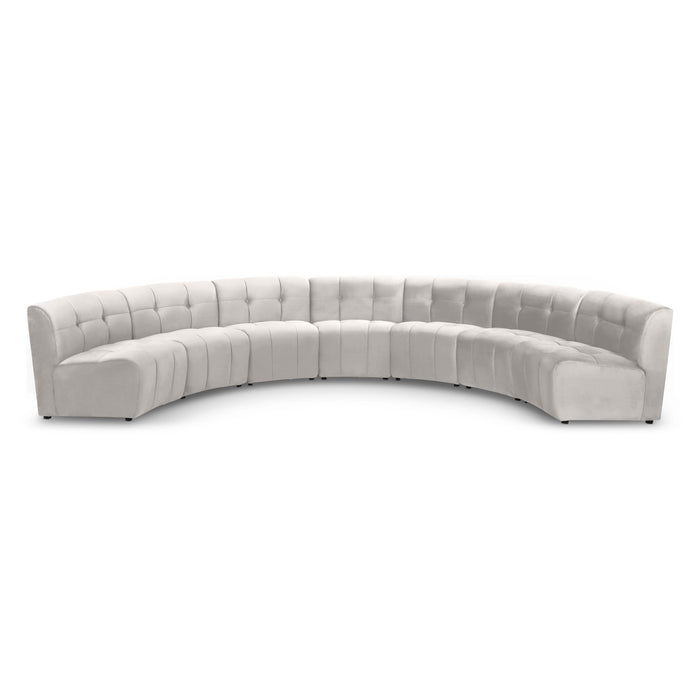 Limitless - 7 Pc. Modular Sectional - Simple Home Plus