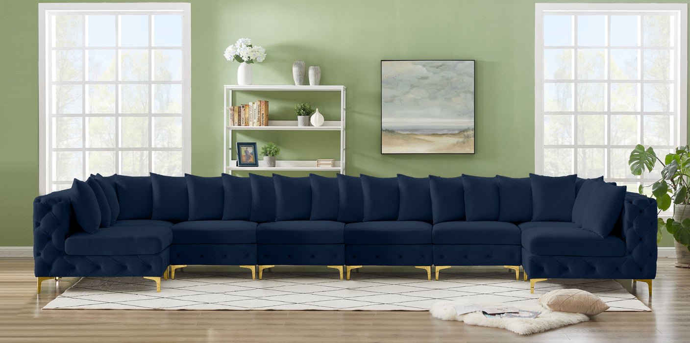 Tremblay - 8 Piece Modular Sectional - Simple Home Plus