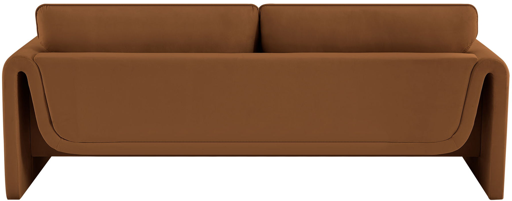 Sloan - Sofa - Saddle - Simple Home Plus