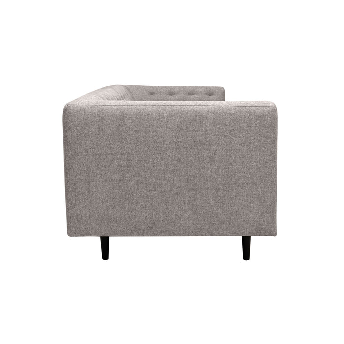 Annabelle - Sofa With Wood Legs - Simple Home Plus