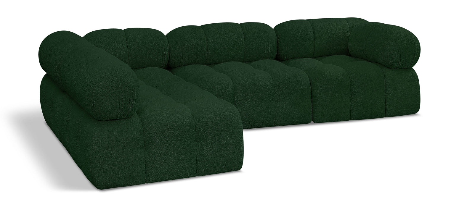 Ames - 4 Piece Modular Sectional - Simple Home Plus