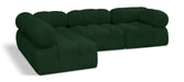Ames - 4 Piece Modular Sectional - Simple Home Plus
