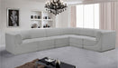 Ollie - 6 Piece Modular Sectional - Simple Home Plus