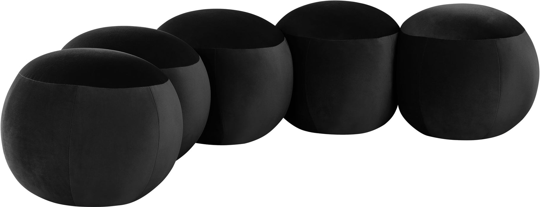 Apollo - Velvet Bench - Simple Home Plus