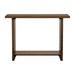 Shiloh - Console Table - Brown - Simple Home Plus