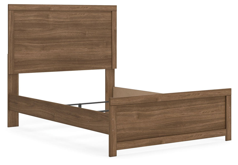 Broachmyn - Panel Bed - Simple Home Plus