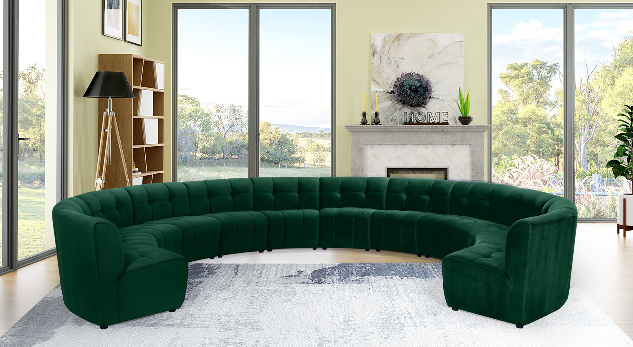 Limitless - 12 Pc. Modular Sectional - Simple Home Plus