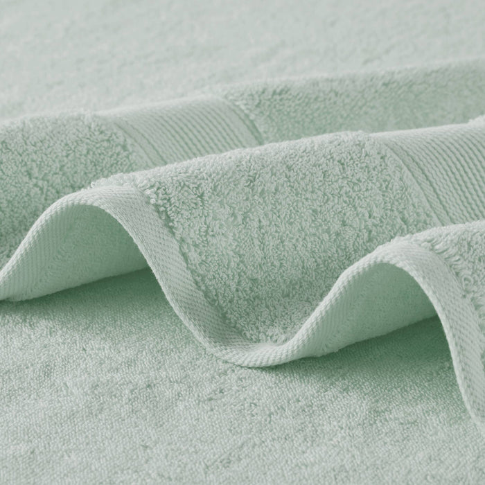 800GSM - Ultra-Soft Absorbent Towel Set - Seafoam - Simple Home Plus