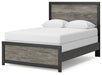 Broachmyn - Panel Bed - Simple Home Plus
