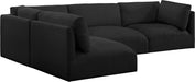 Ease - Modular Sectional - Simple Home Plus