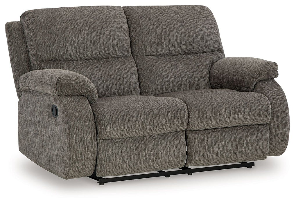 Scranto - Reclining Loveseat - Simple Home Plus