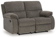 Scranto - Reclining Loveseat - Simple Home Plus
