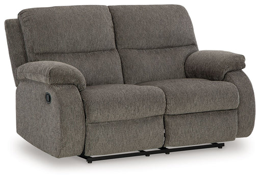 Scranto - Reclining Loveseat - Simple Home Plus