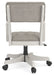 Robbinsdale - Home Office Desk Chair - Antique White - Simple Home Plus