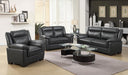 Arabella - Upholstered Padded Arm Sofa Set - Simple Home Plus