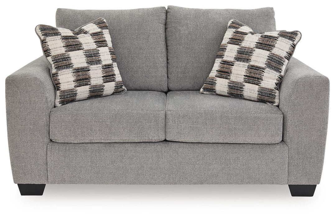 Loreo - Loveseat - Simple Home Plus