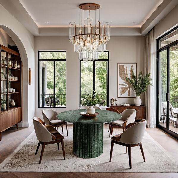 Genoa - Dining Table