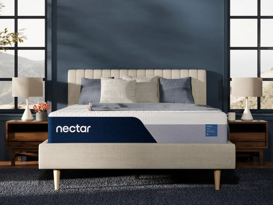 Nectar Classic Memory Foam 5.1 - Mattress - Simple Home Plus