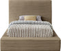 Dexter - Upholstered Bed - Simple Home Plus