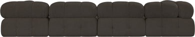 Ames - 6 Piece Modular U-Shaped Sectional - Simple Home Plus