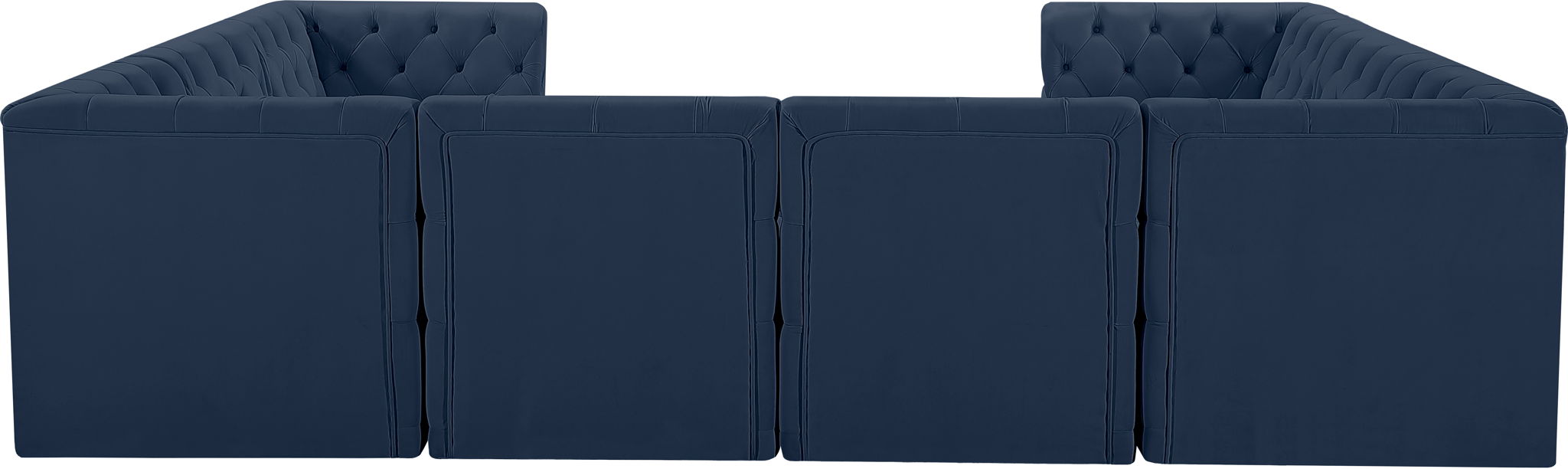 Tuft - 8 Piece Modular Sectional - Simple Home Plus