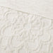 Laetitia - King Tufted Medallion Fringe Coverlet Mini Set - Off White - Simple Home Plus