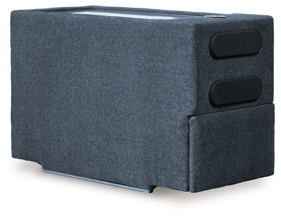 Modmax - Console With Audio System - Ink - Simple Home Plus