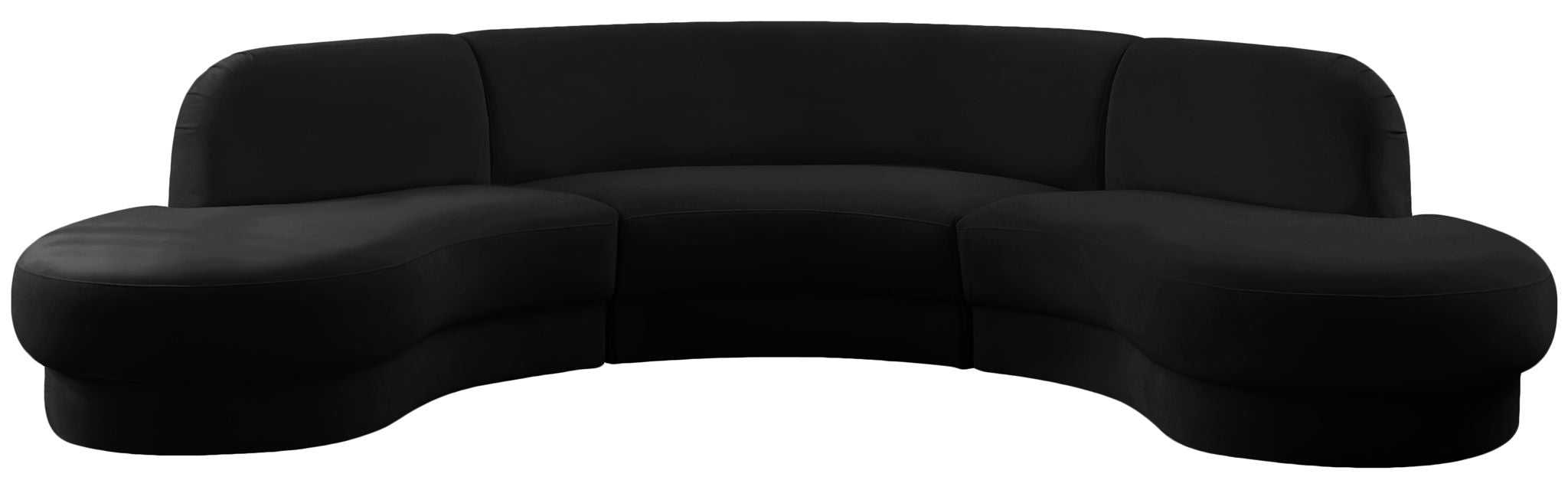 Rosa - Sectional - Simple Home Plus