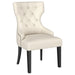 Baney - Fabric Upholstered Dining Side Chair - Simple Home Plus