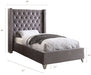 Aiden - Bed - Simple Home Plus