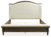 Sturlayne - Upholstered Panel Bed - Simple Home Plus