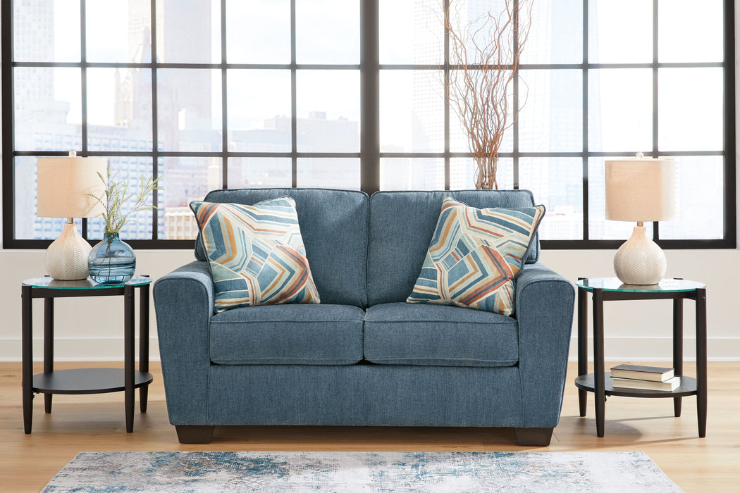 Cashton - Loveseat - Simple Home Plus