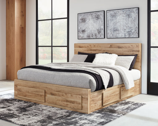 Hyanna - Storage Bed - Simple Home Plus