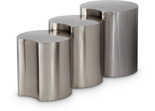 Dimple - 3 Piece Modular End Table - Simple Home Plus