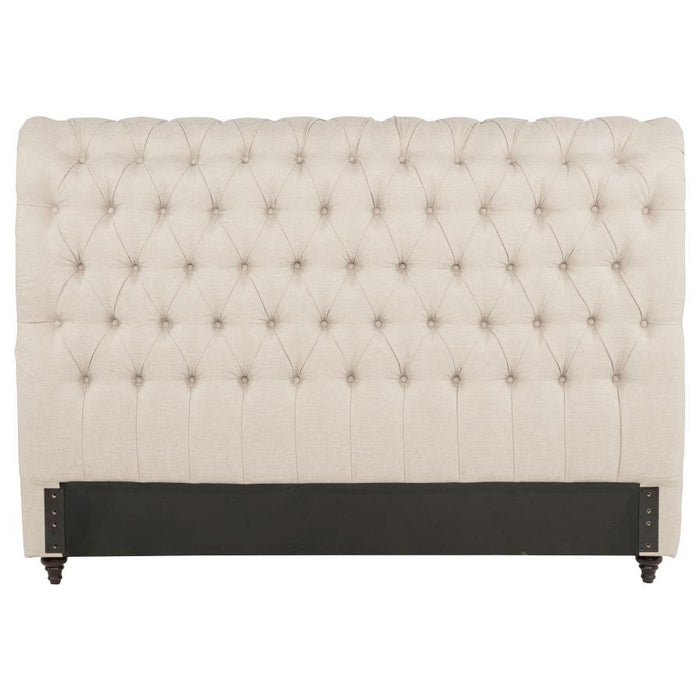 Devon - Upholstered Headboard - Simple Home Plus