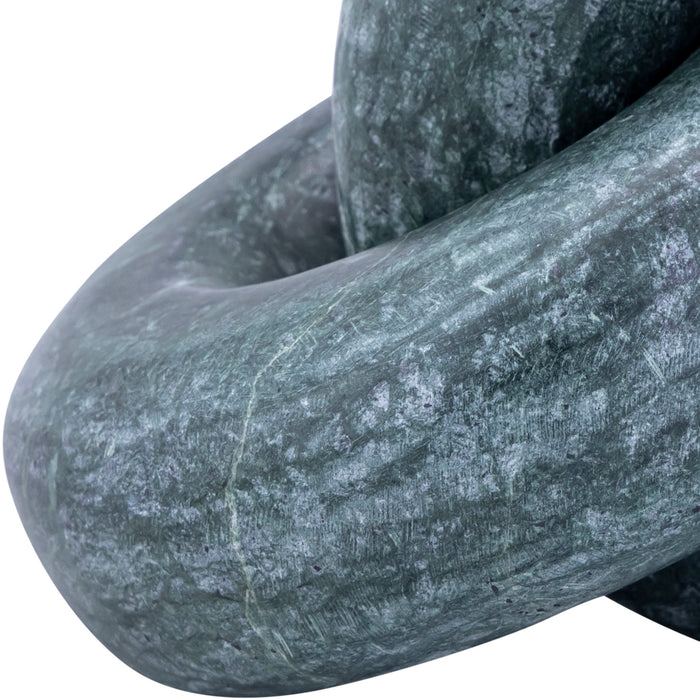 Knot - Marble Decorative Accessory - Simple Home Plus