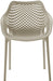 Mykonos - Outdoor Dining Chair Set - Simple Home Plus