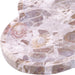 Rimini - Marble Clover Shaped Tray - Simple Home Plus