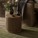 Madera - Oak Veneer And Solid Wood Table - Simple Home Plus