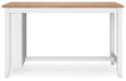 Gesthaven - Rectangular Dining Room Counter Set - Simple Home Plus