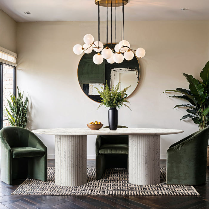 Messina - Dining Table - Simple Home Plus