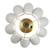 Chique - Tap-Control And Dimmable Accent Table Lamp With Power Outlet - Gold - Simple Home Plus