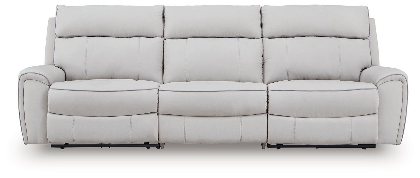 Social Pointe - Reclining Sectional - Simple Home Plus
