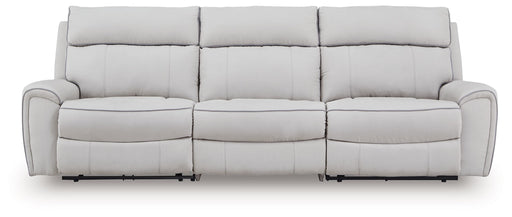Social Pointe - Reclining Sectional - Simple Home Plus