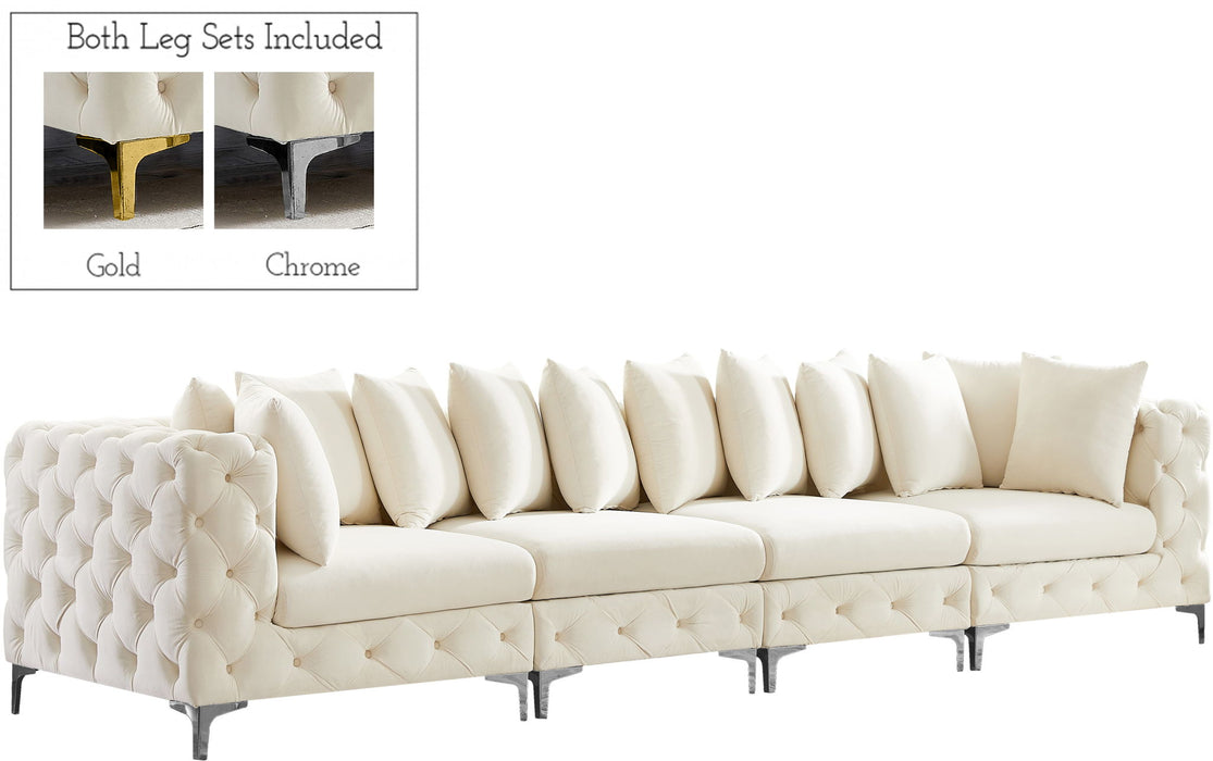 Tremblay - Modular Sofa - 4 Seats - Simple Home Plus