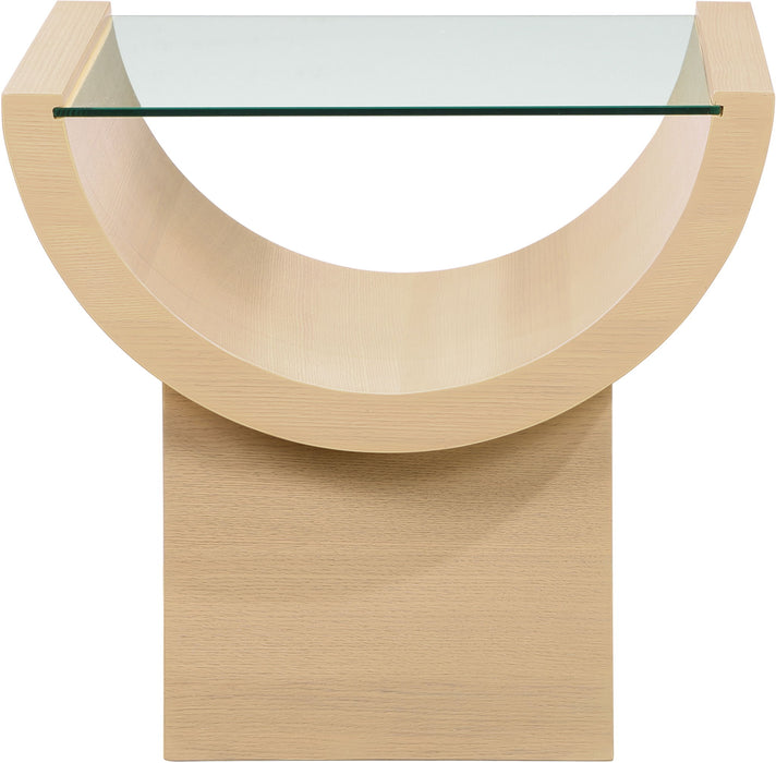 Beverwil - End Table - Simple Home Plus